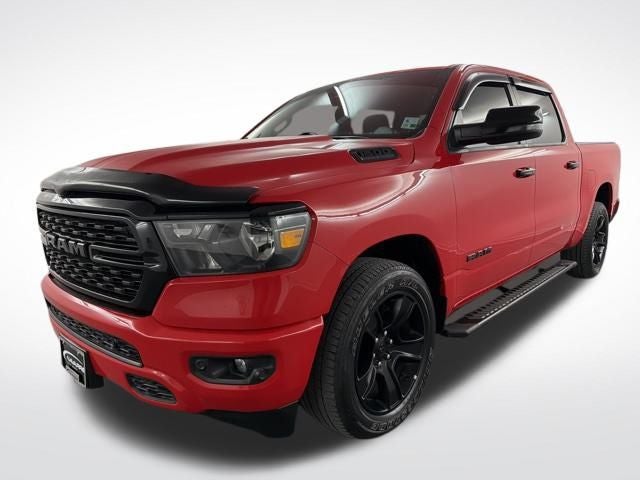 2023 RAM 1500 Big Horn Crew Cab 4x2 5'7' Box