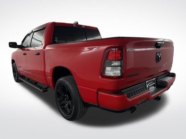 2023 RAM 1500 Big Horn Crew Cab 4x2 5'7' Box