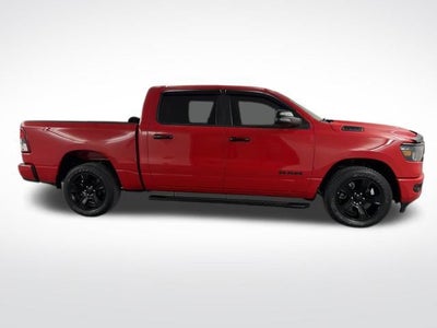 2023 RAM 1500 Big Horn Crew Cab 4x2 5'7' Box
