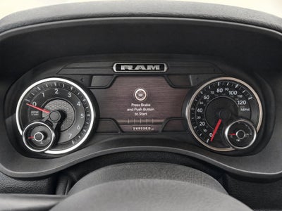 2019 RAM 1500 Big Horn/Lone Star Crew Cab 4x2 5'7' Box
