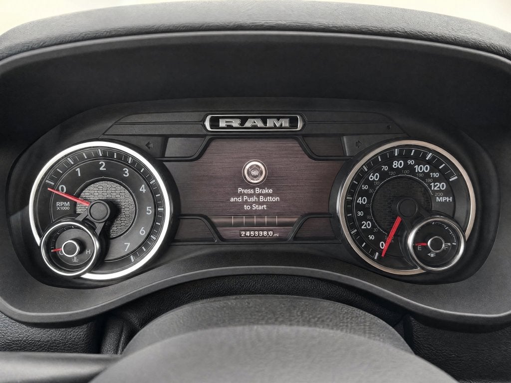 2019 RAM 1500 Big Horn/Lone Star Crew Cab 4x2 5'7' Box