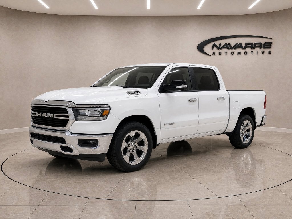2019 RAM 1500 Big Horn/Lone Star Crew Cab 4x2 5'7' Box