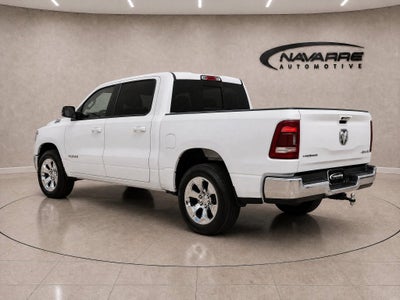 2019 RAM 1500 Big Horn/Lone Star Crew Cab 4x2 5'7' Box