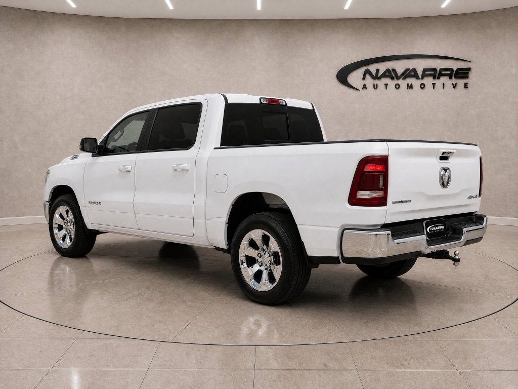 2019 RAM 1500 Big Horn/Lone Star Crew Cab 4x2 5'7' Box