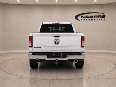 2019 RAM 1500 Big Horn/Lone Star Crew Cab 4x2 5'7' Box