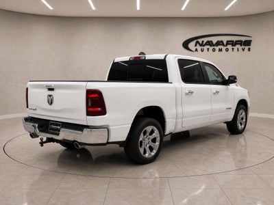 2019 RAM 1500 Big Horn/Lone Star Crew Cab 4x2 5'7' Box