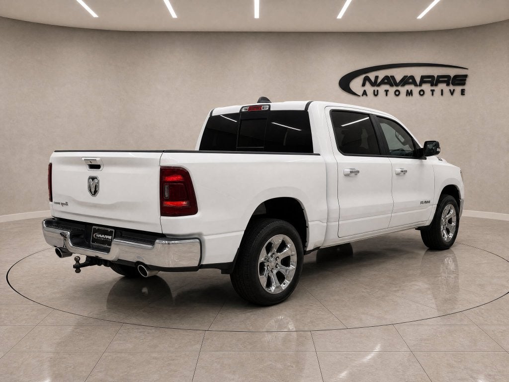 2019 RAM 1500 Big Horn/Lone Star Crew Cab 4x2 5'7' Box