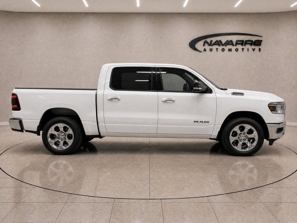 2019 RAM 1500 Big Horn/Lone Star Crew Cab 4x2 5'7' Box
