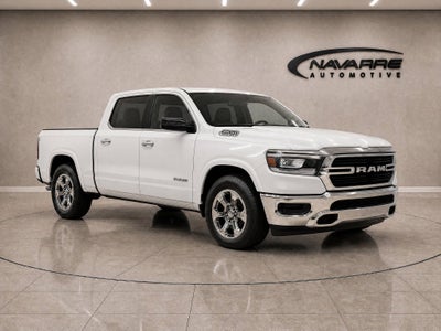 2019 RAM 1500 Big Horn/Lone Star Crew Cab 4x2 5'7' Box