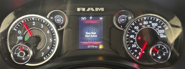 2025 RAM 1500 Tradesman