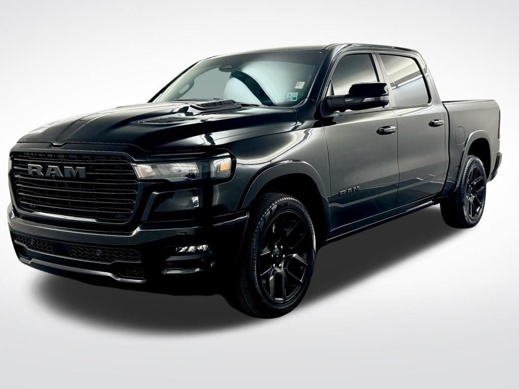 2025 RAM 1500 Laramie Crew Cab 4x2 5'7' Box