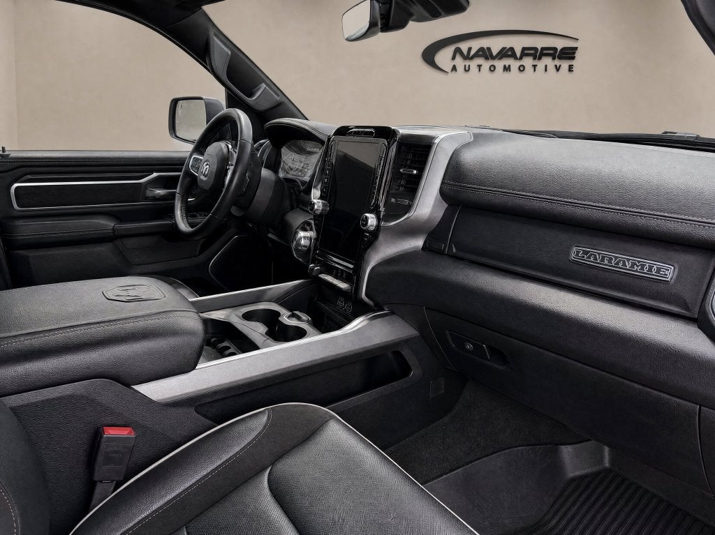 2025 RAM 1500 Laramie Crew Cab 4x2 5'7' Box