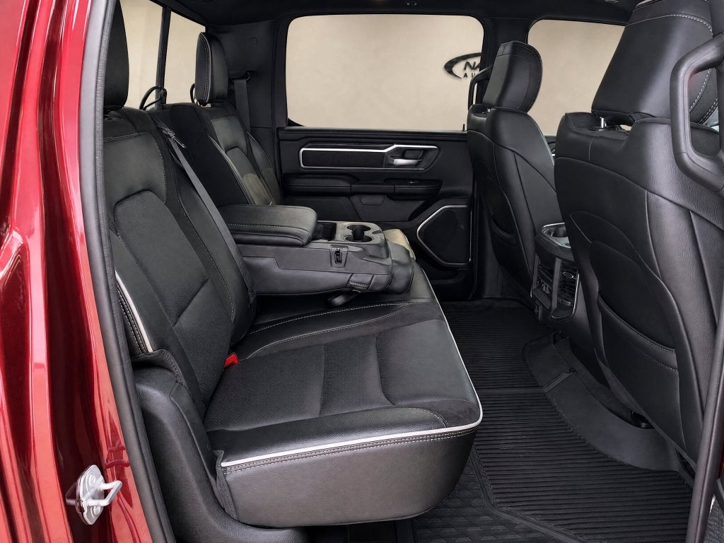 2025 RAM 1500 Laramie Crew Cab 4x2 5'7' Box