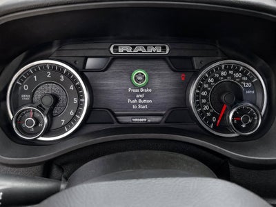 2025 RAM 1500 Laramie Crew Cab 4x2 5'7' Box