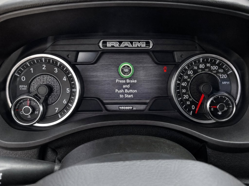 2025 RAM 1500 Laramie Crew Cab 4x2 5'7' Box