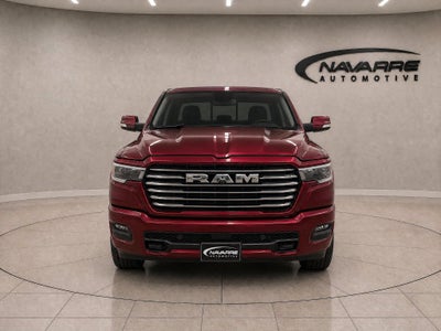 2025 RAM 1500 Laramie Crew Cab 4x2 5'7' Box