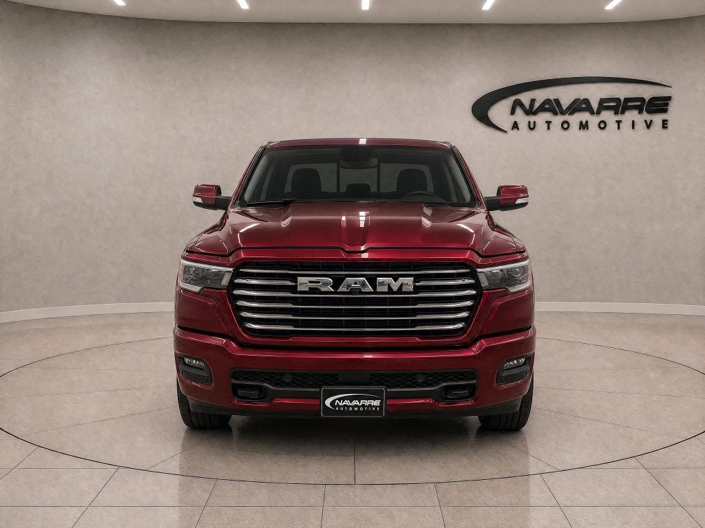 2025 RAM 1500 Laramie Crew Cab 4x2 5'7' Box