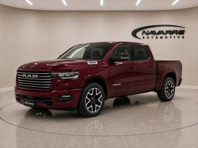 2025 RAM 1500 Laramie Crew Cab 4x2 5'7' Box