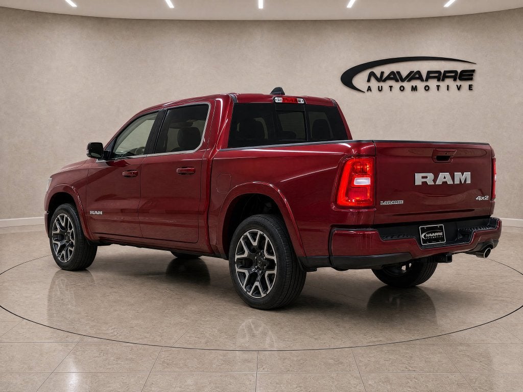 2025 RAM 1500 Laramie Crew Cab 4x2 5'7' Box