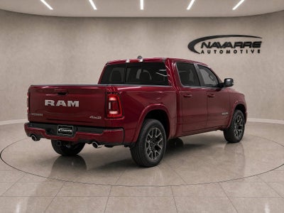 2025 RAM 1500 Laramie Crew Cab 4x2 5'7' Box