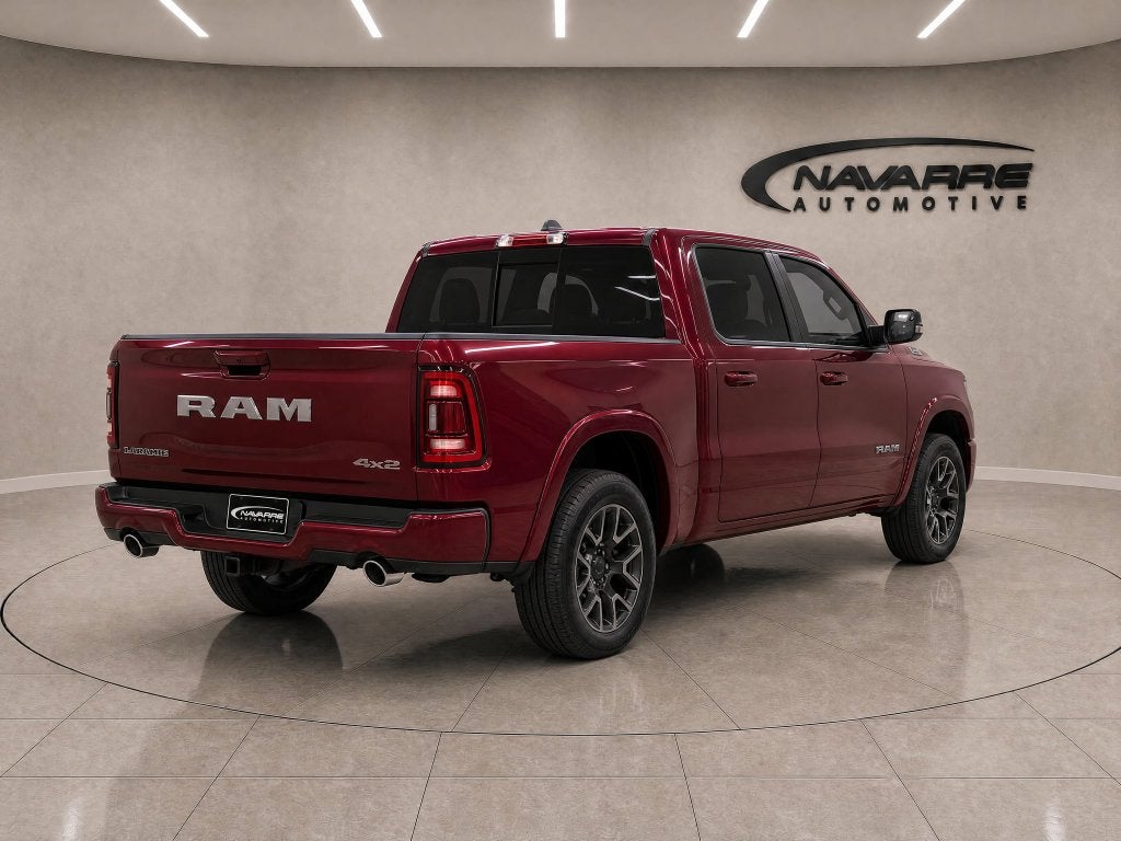 2025 RAM 1500 Laramie Crew Cab 4x2 5'7' Box