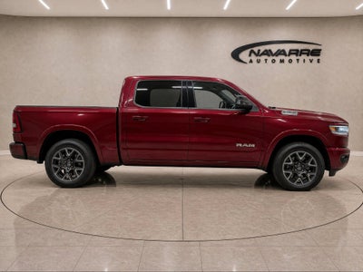 2025 RAM 1500 Laramie Crew Cab 4x2 5'7' Box