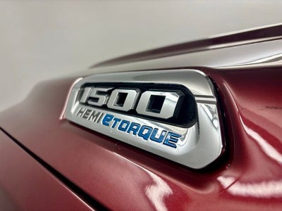 2024 RAM 1500 Laramie Crew Cab 4x2 5'7' Box