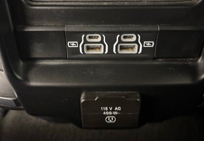 2024 RAM 1500 Laramie Crew Cab 4x2 5'7' Box