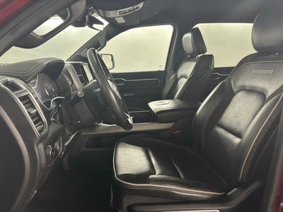 2024 RAM 1500 Laramie Crew Cab 4x2 5'7' Box