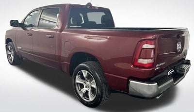 2024 RAM 1500 Laramie Crew Cab 4x2 5'7' Box