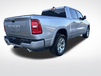 2025 RAM 1500 Big Horn Crew Cab 4x4 5'7' Box