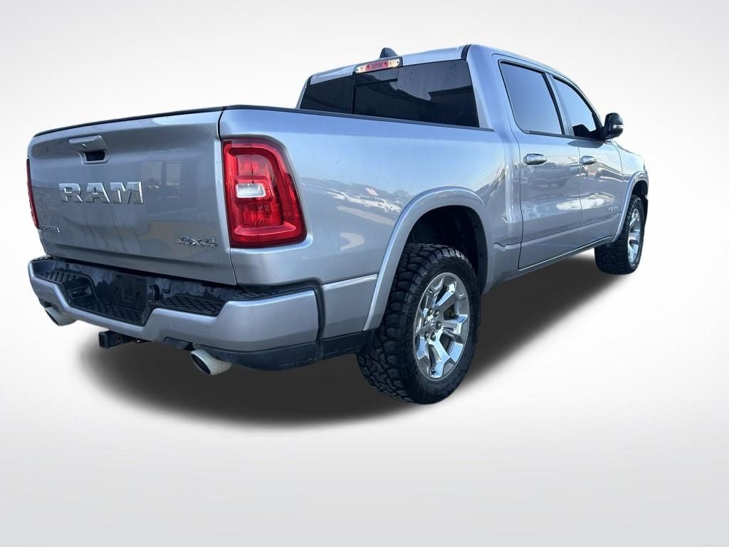 2025 RAM 1500 Big Horn Crew Cab 4x4 5'7' Box