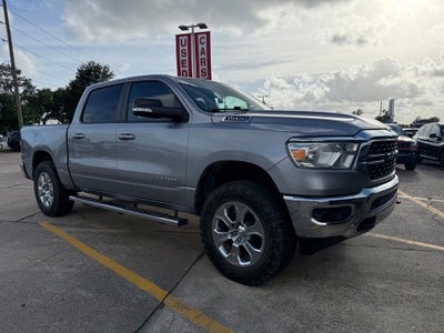 2022 RAM 1500 Big Horn/Lone Star