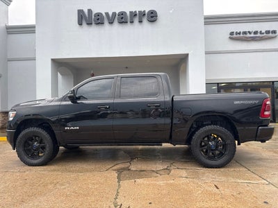 2023 RAM 1500 Big Horn/Lone Star