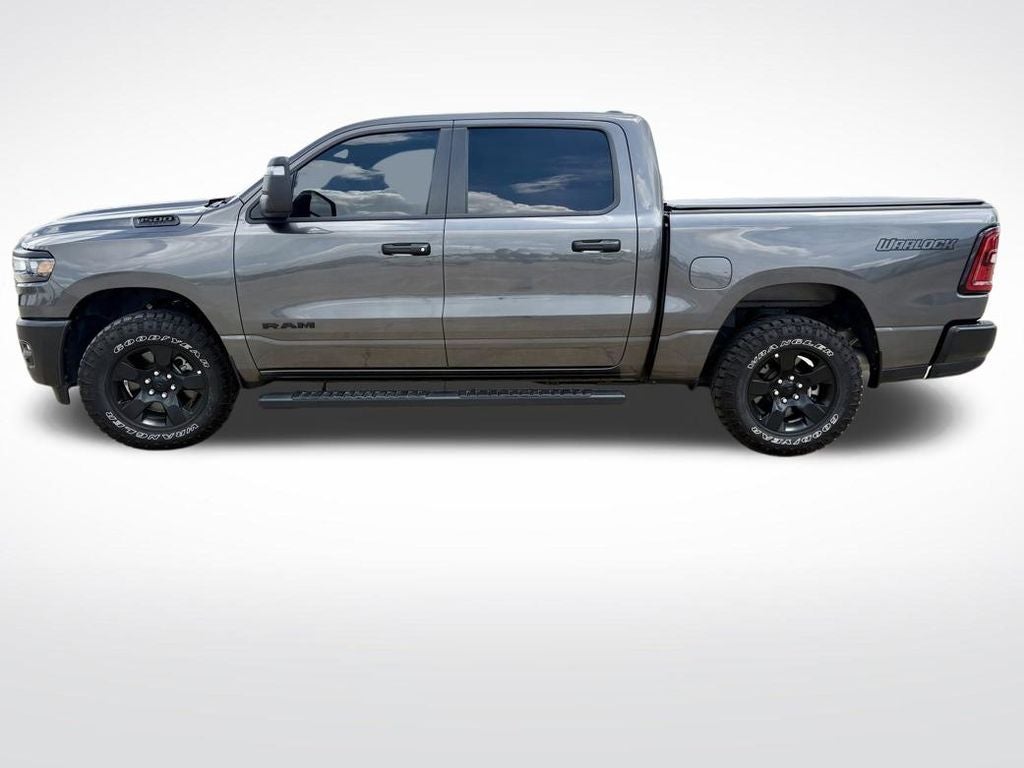 2025 RAM 1500 Warlock Crew Cab 4x4 5'7' Box
