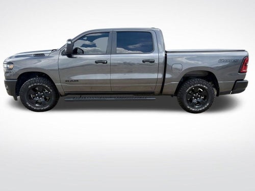 2025 RAM 1500 Warlock Crew Cab 4x4 5'7' Box