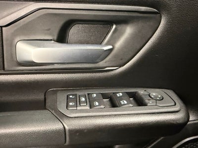 2025 RAM 1500 Warlock Crew Cab 4x4 5'7' Box