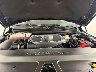 2025 RAM 1500 Warlock Crew Cab 4x4 5'7' Box