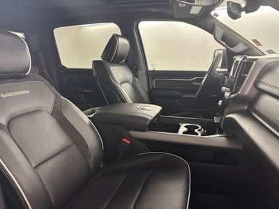 2025 RAM 1500 Laramie Crew Cab 4x4 5'7' Box