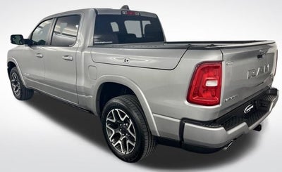 2025 RAM 1500 Laramie Crew Cab 4x4 5'7' Box