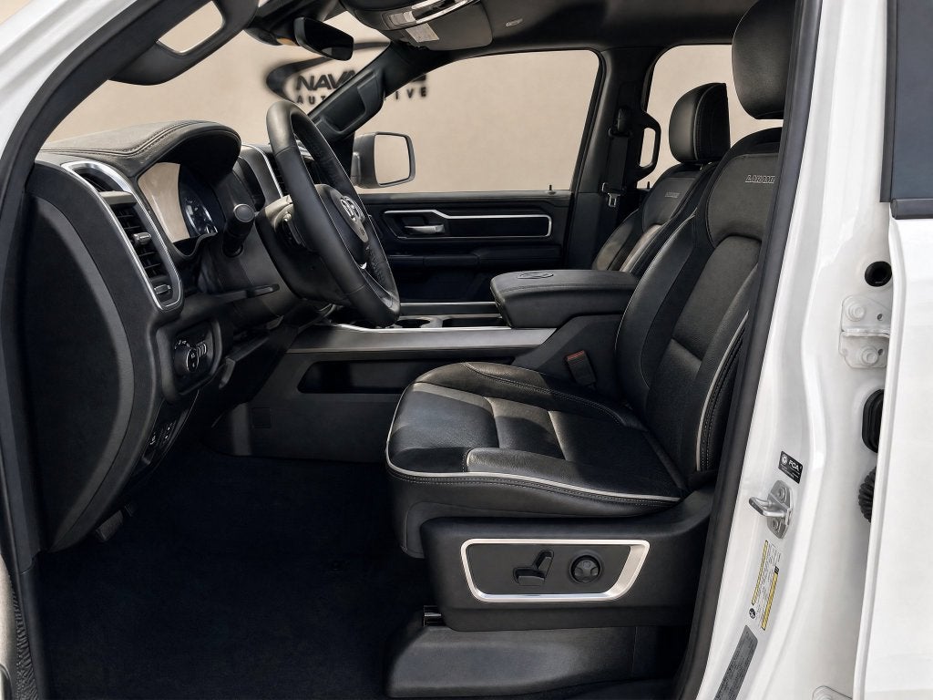 2026 RAM 1500 Laramie Crew Cab 4x4 5'7' Box