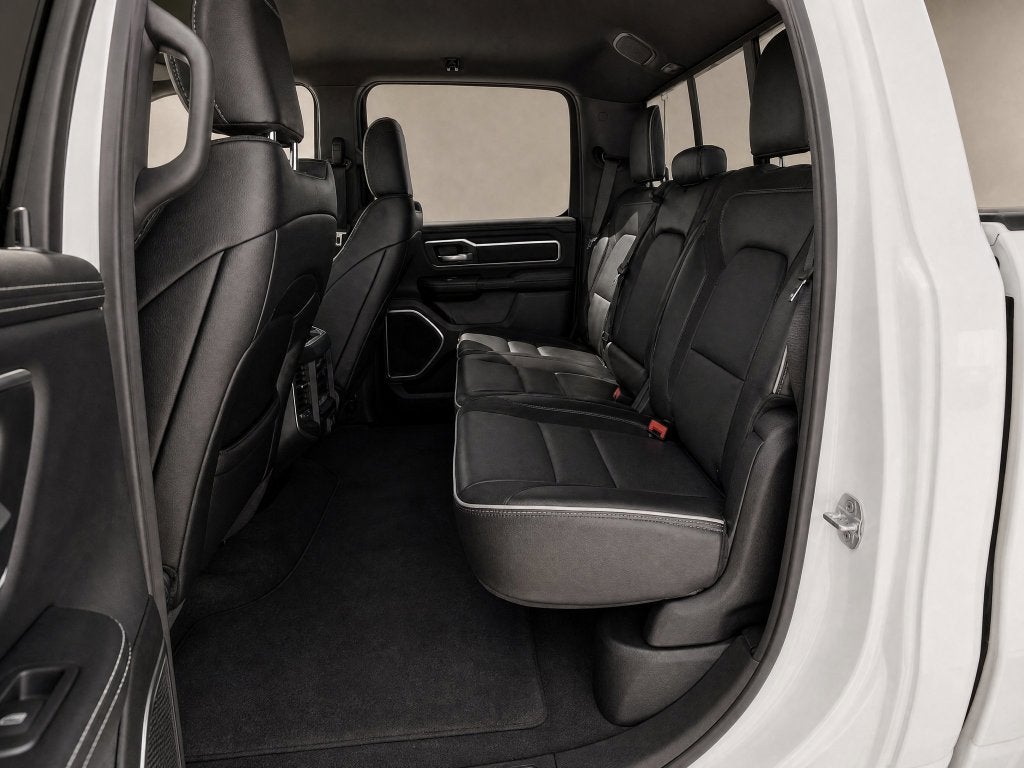 2026 RAM 1500 Laramie Crew Cab 4x4 5'7' Box