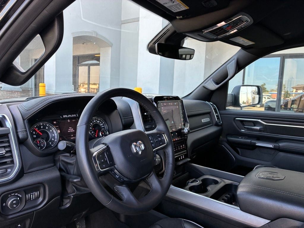 2025 RAM 1500 Laramie