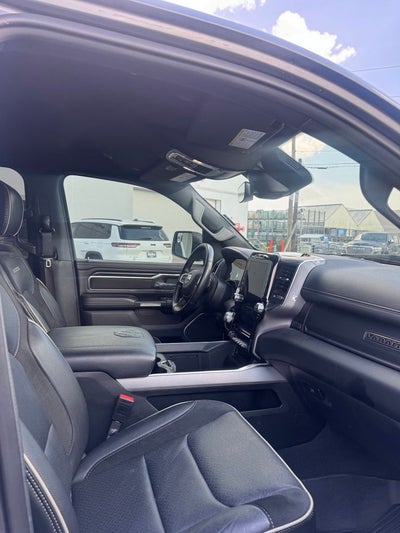 2023 RAM 1500 Laramie Crew Cab 4x4 5'7' Box