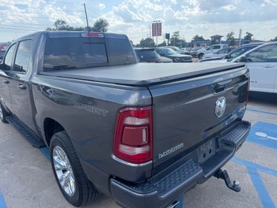 2023 RAM 1500 Laramie Crew Cab 4x4 5'7' Box