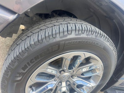 2023 RAM 1500 Laramie Crew Cab 4x4 5'7' Box
