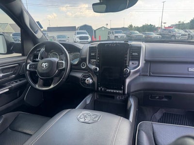 2023 RAM 1500 Laramie Crew Cab 4x4 5'7' Box