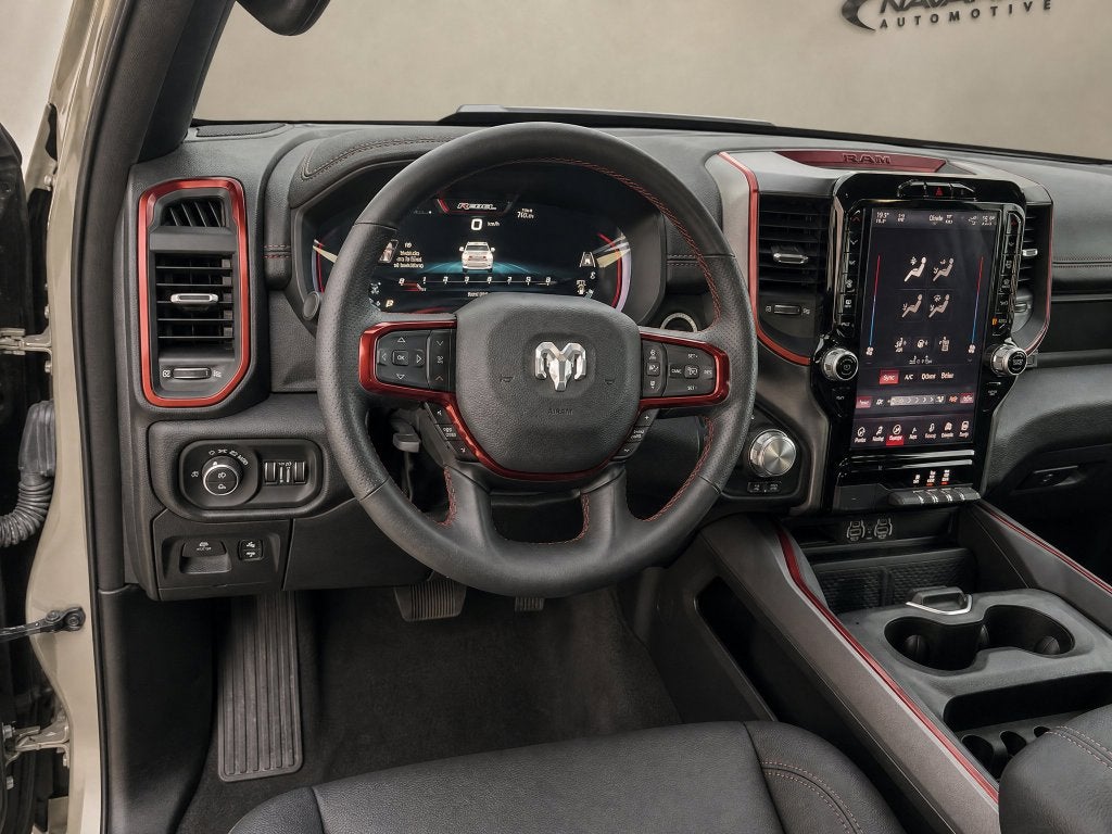 2026 RAM 1500 Rebel Crew Cab 4x4 5'7' Box