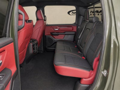 2026 RAM 1500 Rebel Crew Cab 4x4 5'7' Box