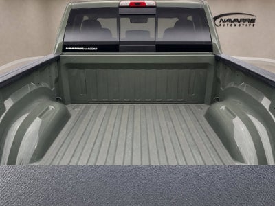 2026 RAM 1500 Rebel Crew Cab 4x4 5'7' Box